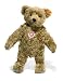 Mohair Classic 1920 Teddy Bear - Light Brown