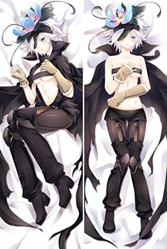 Lost STAR Anime Hugging body pillow case 15050 Peach Skin Rokka no Yuusha Fremy Speeddraw