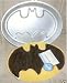 Wilton Batman Emblem Bat Logo Cake Pan (2105-9490) DC Comics Retired Collectible