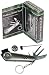 Longridge Tool Set Silver