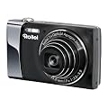 Rollei Powerflex 470 Digitalkamera (14 Megapixel, 7-fach opt. Zoom, opt. Bildstabilisator, 7,62 cm (3 Zoll) Display, HD-Video-Aufl�sung, 4GB SDHC-Karte) schwarz