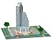 Meritus Suites - Bangkok, Thailand Tower Model Building Puzzle