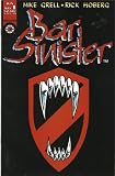 Bar Sinister #1 June 1995 Bar Sinister #1 June 1995