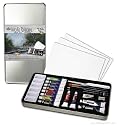 Deluxe Acrylic Art Set Has All The Essentials For Creative Painting
