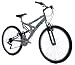 Search : Active Dakota Mountain Bike - Silver, 18 inch