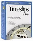 Timeslips by Sage 2009