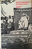 Haile-Selassie's government