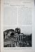 1906 RUINED CITY VALPARAISO LA MERCED CHURCH EARTHQUAKE