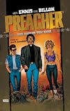 Preacher, Bd. 1: Der Anfang vom Ende - Garth Ennis