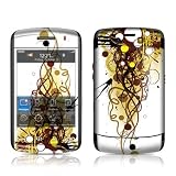 Mardi Gras Design Protective Skin Decal Sticker for BlackBerry Storm 2 Cell Phone