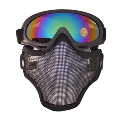  �T�o�Q�[ �^�N�e�B�J�� �S�[�O���@�y�R�p���f�� X400 ���C���{�[�����Y�z  �� �X�`�[���� ���b�V�� �n�[�t�t�F�C�X�}�X�N �y�u���b�N�z �Z�b�g (A�Z�b�g)