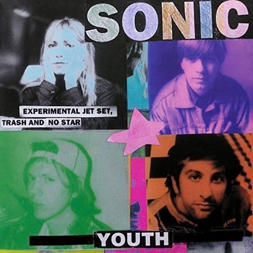 Album Art for Experimental Jet Set Trash & No Star by Sonic Youth