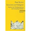 Autorit�t und Heiligkeit: Aspekte der Christianisierung des R�mischen Reiches
