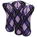 Golf Head Cover Set Regal Print by BeeJo