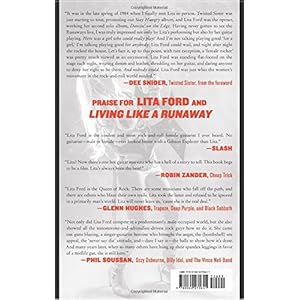 Living Like a Runaway: A Memoir