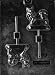 Samoyed Dog Pop Candy Mold