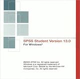 SPSS student version 13.0