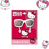 Produkt-Bild: Hello Kitty Sonnenbrille mit Tragetasche