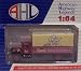 Hartoy 01032 Mack Parts & Service Canvas Back Truck 1/64