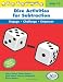 Books : Dice Activities for Subtraction