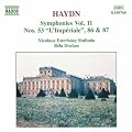 Haydn - Symphonies, Vol.11