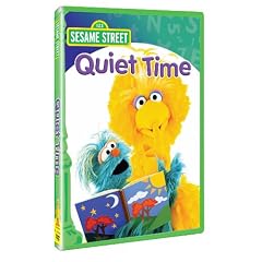 Sesame Street - Quiet Time