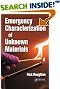 

Emergency Characterization of Unknown Materials