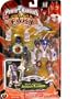 tiger peast morphin jungle fury power rangers 5' figure