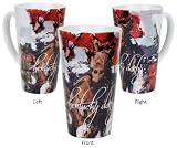 2012 Official Kentucky Derby Art Mug - Horse Racing Fan Shop Offering