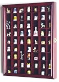 59-Opening Thimble/Small Miniature Display Case Cabinet