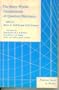Many-worlds Interpretation of Quantum Mechanics (Princeton series in physics)