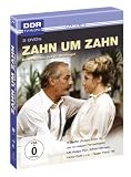 Zahn um Zahn 2. Staffel - DDR TV-Archiv ( 3 DVD's )
