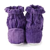Aroma Home Aromatherapy Microwaveable Hot Booties - Hot Sox with Lavender Essential Oils