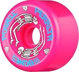 Powell G-Bones II 97a 64mm Pink Skateboard Wheels (Set Of 4)