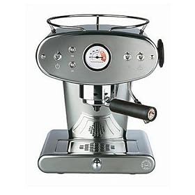 FrancisFrancis 201100 X1 Ghisa Espresso Machine