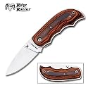Ridge Runner Wood Warrior Folding Knife