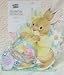 Hallmark Easter EAC1047 Easter Rabbit Paper Decoration