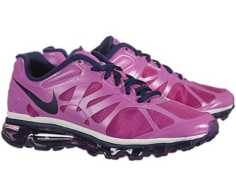 Nike Air Max 2012 Big Kid's Running Shoes