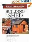 Building a Shed...