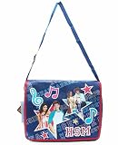 HIGH SCHOOL MUSICAL Navy Blue Kids Messenger Bag