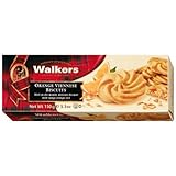 UPC 039047053113 product image for Walkers Shortbread Orange Viennese Cookies, 5.3-Ounce (Pack of 4) | upcitemdb.com