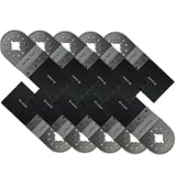 Versa-Tool MB10B 1-3/8-Inch Bi-Metal Universal Oscillating Saw Blade, 10 Pack