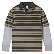 Boys' Shaun White 4 Target&reg; 2-fer Polo - Khaki