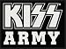 Kiss - Army (Patch/ Aufnäher) [SP2309] von Kiss - alle Infos