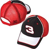 Chase Authentics Dale Earnhardt Turn To Victory Cap