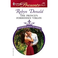 The Prince's Forbidden Virgin (Harlequin Presents)