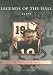 Books : Legends of the Hall 1950's (OH) (Images of Sports) (Images of Sports)