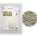SG PARIS - RUE DE LA PERLE - PERLES A ECRASER 100 PIECES