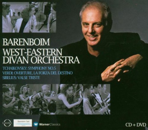 Produkt-Bild: Daniel Barenboim & The West-Eastern Divan Orchestra