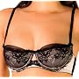 Jezebel Women's Coco Demi Push-Up Bra